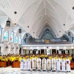 Legioner Dipanggil Untuk Membangun Hidup Sehati Sejiwa  Bersama Bunda Maria
