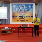 Momen  Refleksi, Pembaharuan Semangat dan Menjadi Teladan Damai