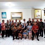 Made Winastu Terpilih Sebagai Ketua Pengurus Tanah Makam Katolik Santo Fransiskus Asisi