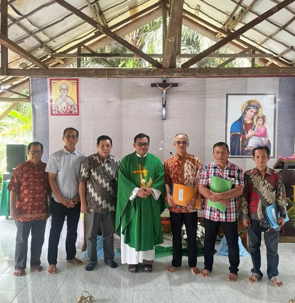 Stasi Santo Hilarius, Sinergi dan Bergerak Bersama Untuk Meraih Mimpi