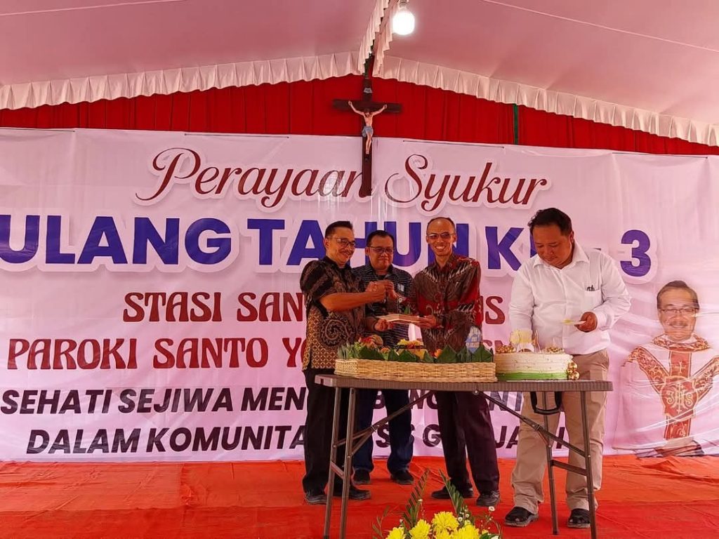 Sehati Sejiwa Melangkah Pasti Untuk Mewujudkan Pemekaran Baru