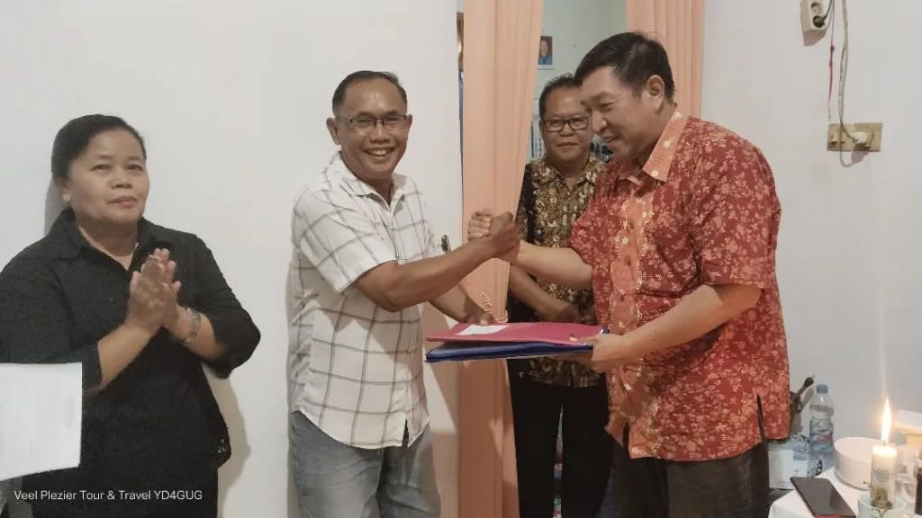 Menjadi Pengurus Tidak Gampang, Hadapi tantangan dan Lakukan Yang Terbaik