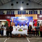 Bersyukur, Berbelas Kasih dan Memberi Kontribusi Positif Bagi Perkembangan Gereja Serta Masyarakat