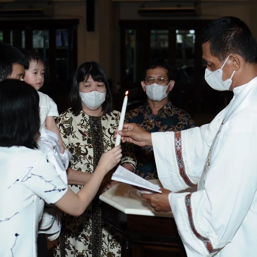 RUANG KATEKESE