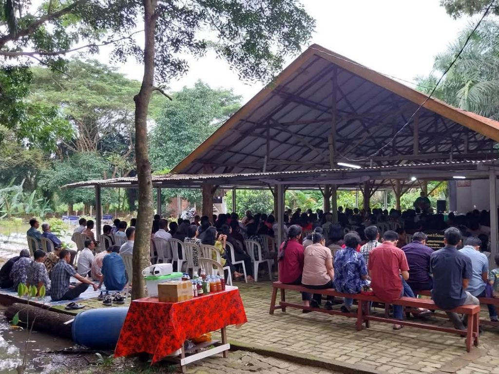 RUANG KATEKESE