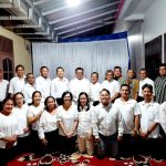 Jalani, Lakukan Yang Terbaik Untuk Melayani Umat Lingkungan