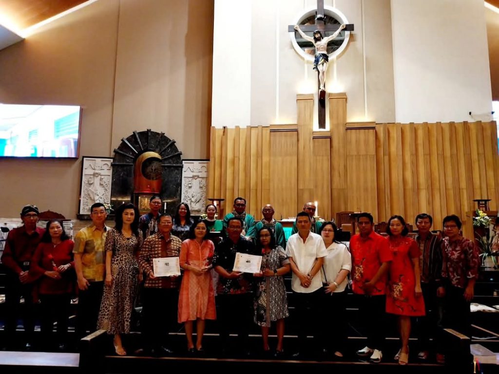 Belas Kasih Akan Nyata Dalam Tindakan dan Keputusan Hidup Kita