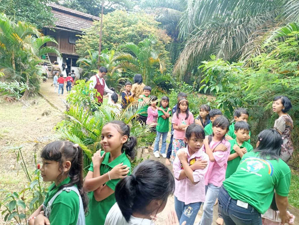 Agenda Kegiatan dan Informasi