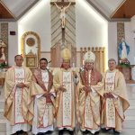 25 Tahun Menjadi Imam Dalam Pelayanan Kepada Gereja dan Umat