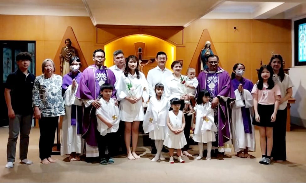 Jadilah Orang Katolik Yang Aktif dan Bertanggung Jawab Atas Pendidikan Iman Anak