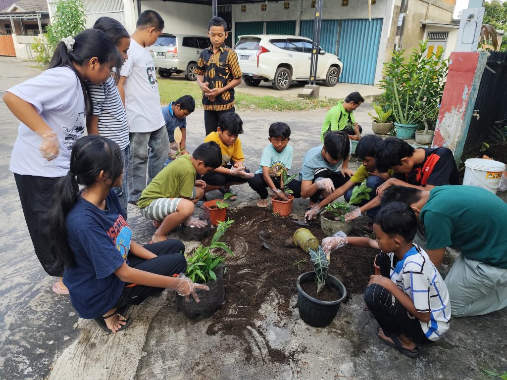 RUANG KATEKESE