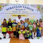 Wilayah 13 Bergerak Bersama Mengupayakan Kehidupan Yang Baik Menuju Kepada Terang Sejati.