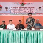 Sosialisasi Penguatan Wawasan Kebangsaan Di Kampung Moderasi Beragama