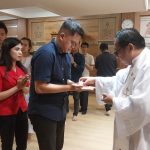 31 Orang Katekumen Mengikuti Penerimaan Tahap Kedua