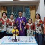 Pelantikan Pengurus Lingkungan Santo Yohanes Periode 2026-2029