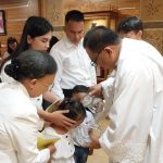 Lima Anak Diangkat Menjadi Anak Allah