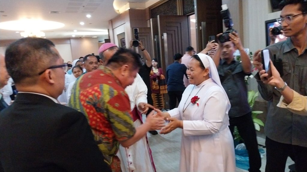 Charitas Siap Berpartisipasi Dalam “ Sumsel Health Tourism 2026