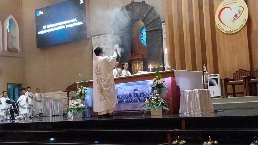 Mengajak Orang Mengenal Tuhan, Mengikuti Teladan Santo Yohanes Pembaptis
