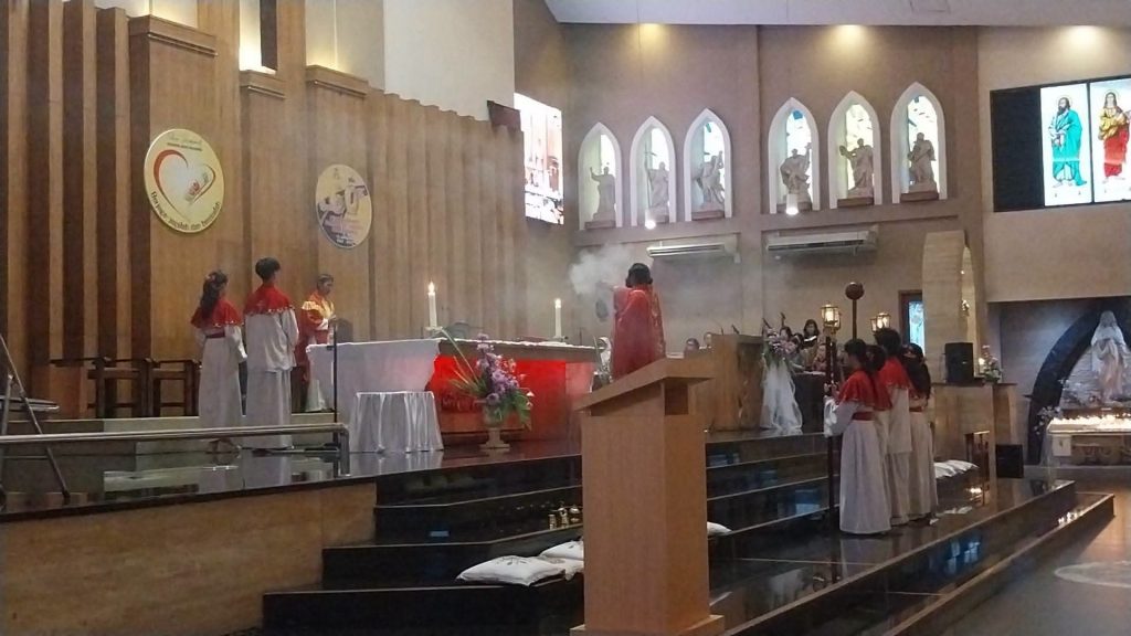 Mari Merubah Kejatuhan Menjadi Kebangkitan Karena Mengalami Perjumpaan Dengan Yesus