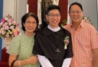 Kembali ke Tanah Kelahiran, RP Paulus Yohanes Krisostomus, CSE Maknai Tahbisan Imam Sebagai Rahmat, Bukan Pencapaian