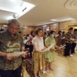Pengurus Lingkungan : Tugas Melayani Umat Dan Komitmen Untuk Melakukan