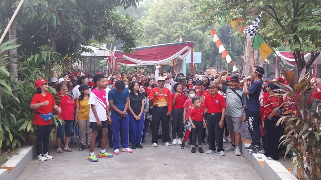 Mari Satu Langkah, Satu Hati Merayakan Kemerdekaan