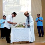 13 Tahun Kesetiaan Tuhan Menemani Imamat Romo Liberto Dan Romo Sugiarno