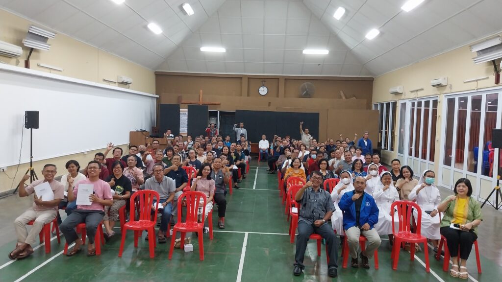Pembekalan BKSN 2026
