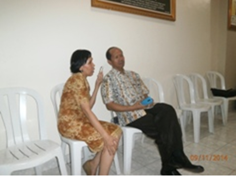 Peran DPP di paroki sangat penting untuk membantu kemajuan Gereja Peran DPP di paroki sangat penting untuk membantu kemajuan Gereja