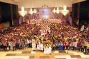 JAMBORE SEKAMI KEUSKUPAN AGUNG PALEMBANG 2015