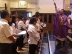 PELANTIKAN KOMUNITAS LEKTOR SANTO YOSEPH PALEMBANG PELANTIKAN KOMUNITAS LEKTOR SANTO YOSEPH PALEMBANG