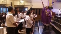 PELANTIKAN KOMUNITAS LEKTOR SANTO YOSEPH PALEMBANG PELANTIKAN KOMUNITAS LEKTOR SANTO YOSEPH PALEMBANG