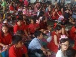 300 Anak Merayakan Pesta Natal Di Gereja Santo Yoseph Palembang 300 Anak Merayakan Pesta Natal Di Gereja Santo Yoseph Palembang