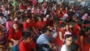 300 Anak Merayakan Pesta Natal Di Gereja Santo Yoseph Palembang 300 Anak Merayakan Pesta Natal Di Gereja Santo Yoseph Palembang