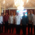 Audiensi Panitia Emas Paroki Santo Yoseph Palembang Audiensi Panitia Emas Paroki Santo Yoseph Palembang