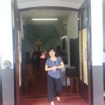Ziarah Pintu Suci Wilayah 1 dan 2 Ziarah Pintu Suci Wilayah 1 dan 2