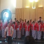 Paduan Suara Wilayah X Menjadi Yang Terbaik Paduan Suara Wilayah X Menjadi Yang Terbaik