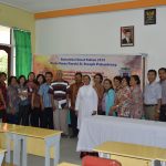 Wilayah 4 ” Yakin Dengan Belas Kasih Allah “