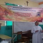 Rekoleksi Keluarga Wilayah I dan VI Rekoleksi Keluarga Wilayah I dan VI