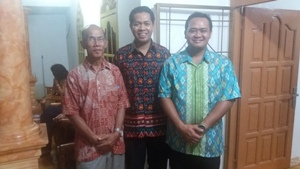 Santo Petrus Diharapkan Menjadi Warna Indah di Paroki Santo Yoseph Palembang Santo Petrus Diharapkan Menjadi Warna Indah di Paroki Santo Yoseph Palembang
