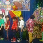 Pesta Natal Anak Santo Yoseph Palembang