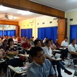 Pembekalan DPP Baru Santo Yoseph Palembang Pembekalan DPP Baru Santo Yoseph Palembang
