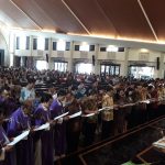 Pelantikan Pengurus Baru DPP Santo Yoseph Palembang Pelantikan Pengurus Baru DPP Santo Yoseph Palembang