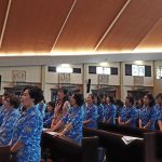 Safari Ekaristi WKRI DPD Sumsel Safari Ekaristi WKRI DPD Sumsel