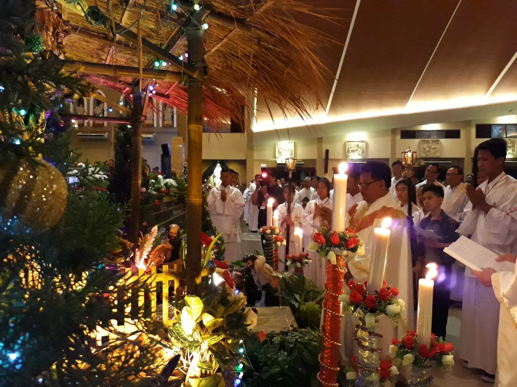 Natal : Memperbaharui Kerjasama Dengan Yesus