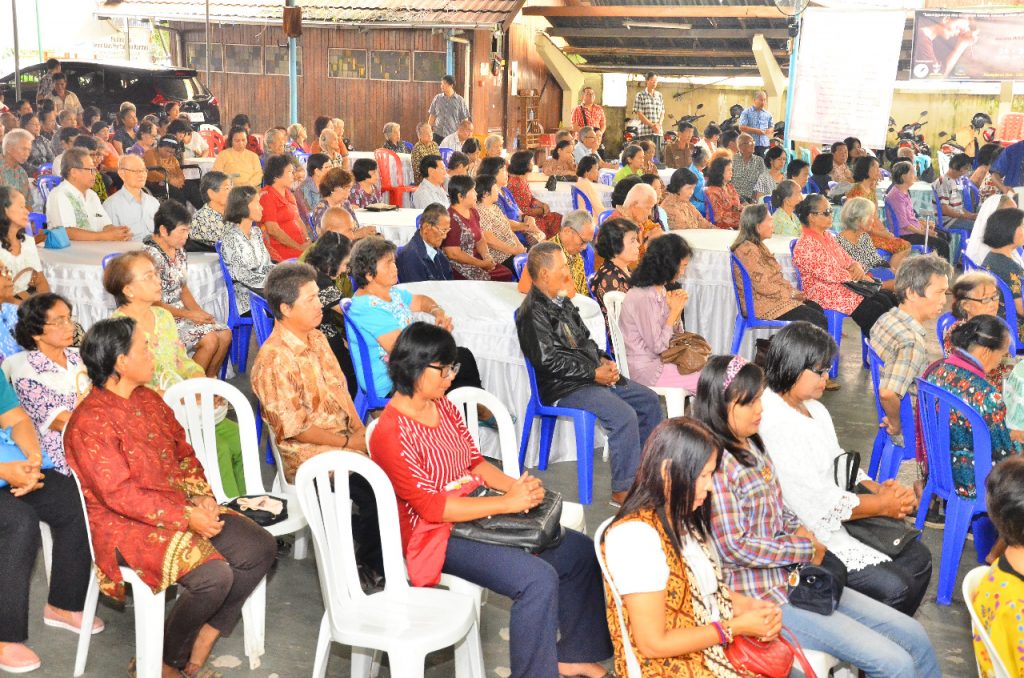 OTSB : Semakin Menikmati Sukacita dan Kebahagiaan