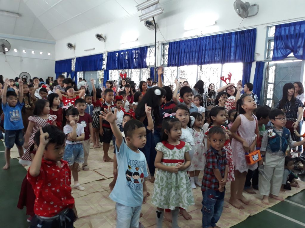 Pesta Natal Anak-Anak Santo Yoseph