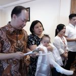 5 Anak Mendapat Rahmat Kekudusan