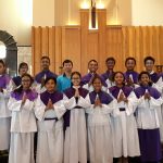 Pengurus Forum Putera Puteri Altar Dekanat I Dilantik