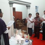 Pelantikan Pengurus Baru Wilayah VI